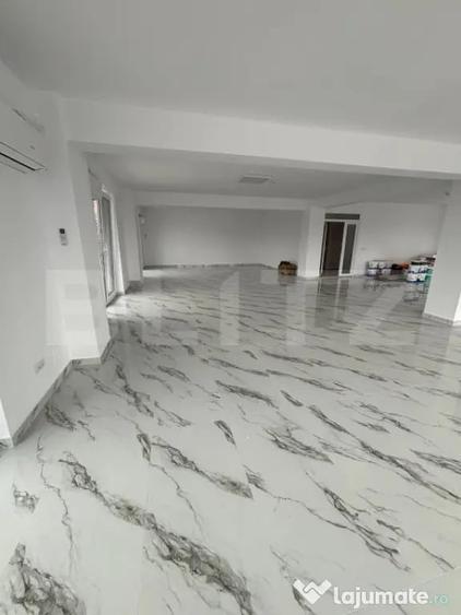 Spațiu comercial, de 1,000 mp, în Burdujeni