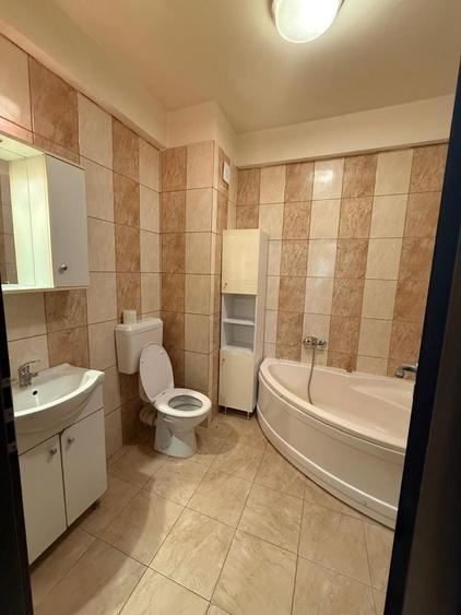 Apartament cu 2 camere semidecomandat în Chiajna