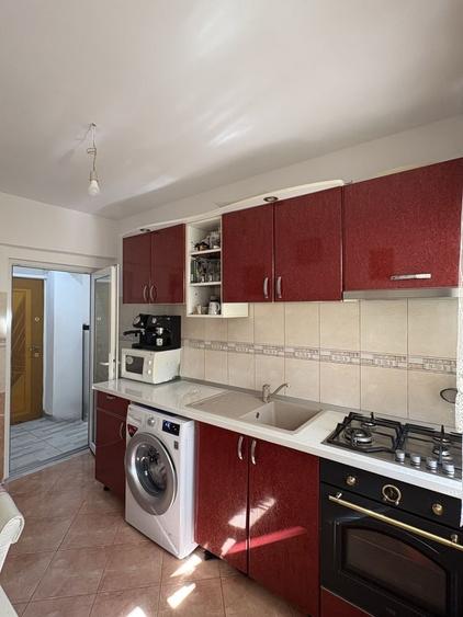 Apartament cu 2 camere semidecomandat în Bahne