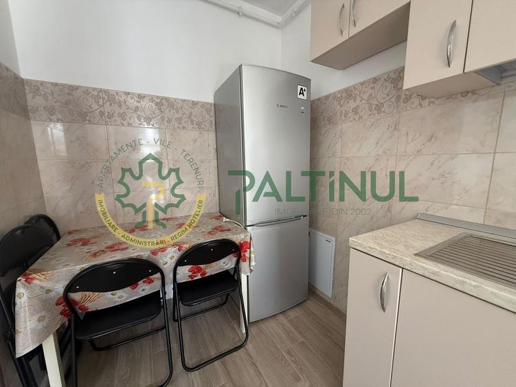 Studio de inchiriat Sibiu, cu balcon si loc de parcare - 7