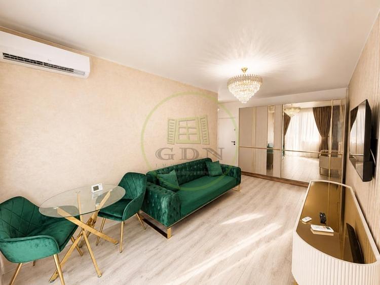 Apartament cu 2 camere semidecomandat, mobilat în Sălaj