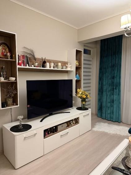 Apartament cu 2 camere decomandat, mobilat în Theodor Pallady