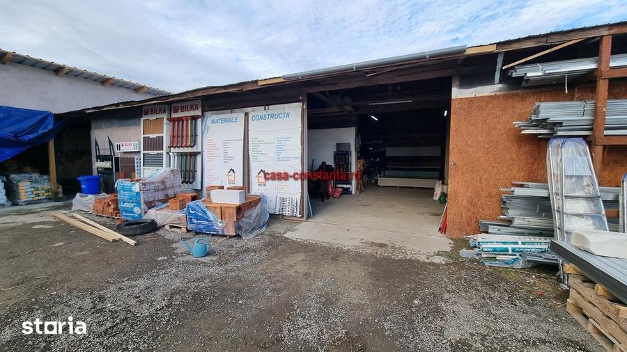 Teren de 4444 mp, în Topraisar