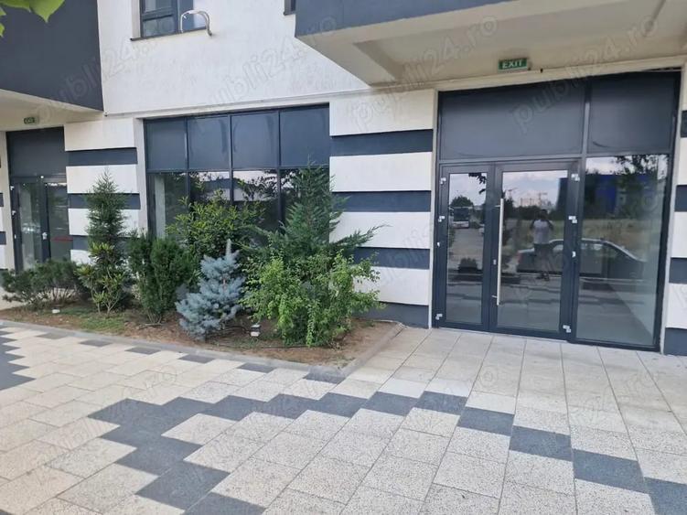 Spațiu comercial, de 87 mp, în Central