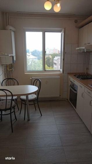 Apartament cu 2 camere decomandat în Circumvalațiunii