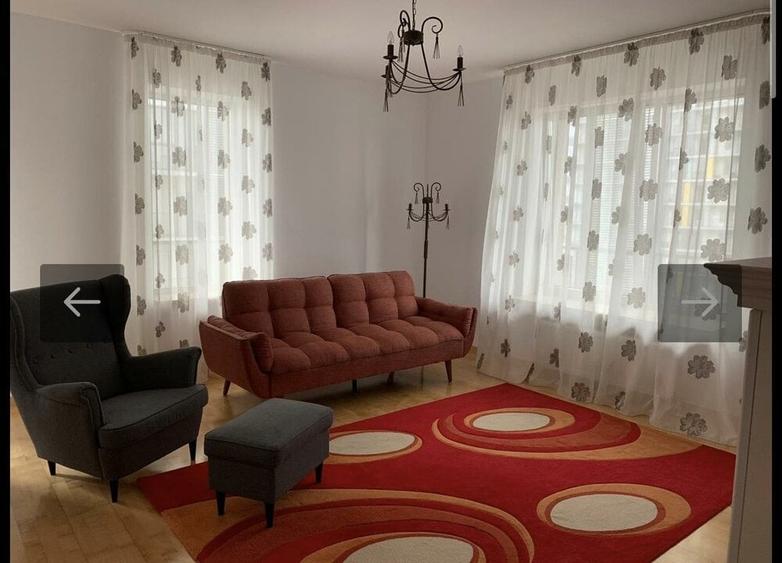 Apartament cu 3 camere decomandat, mobilat în Tineretului
