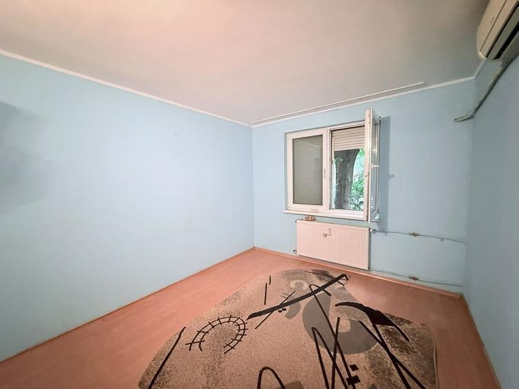Apartament cu 2 camere decomandat în Dristor