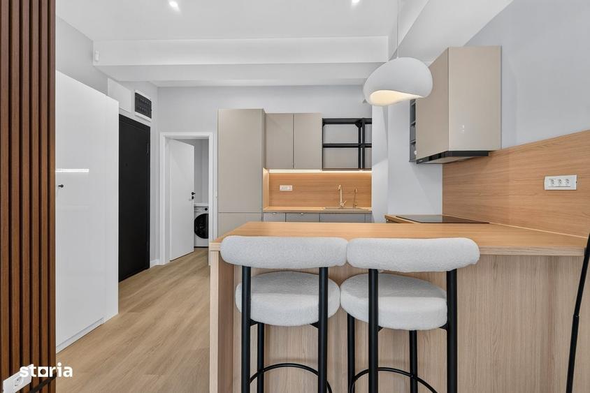 2 camere | 43,8 mp | bloc nou 2026 | Cuza Voda Oradea Central - 2