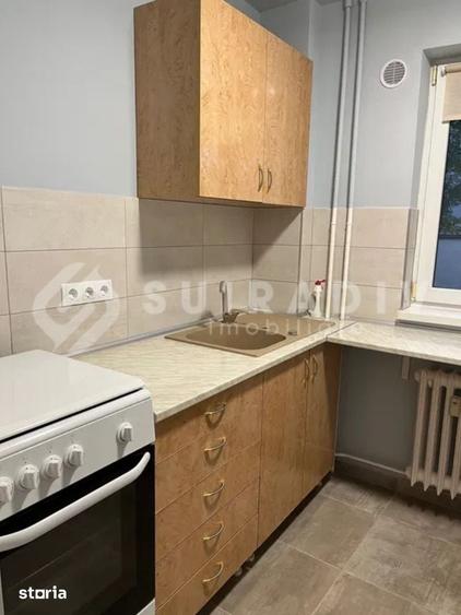 Apartament cu 2 camere decomandat în Mănăștur