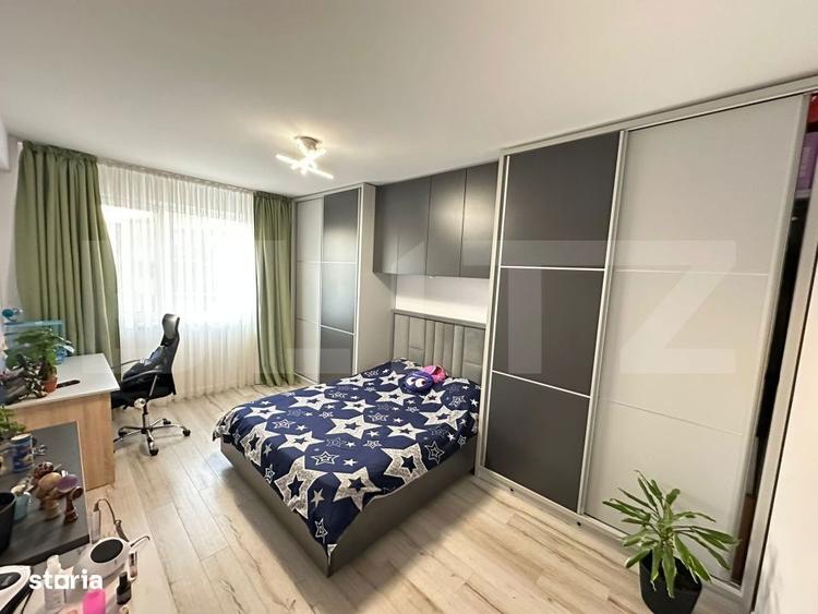 Apartament 3 camere, 67 mp, ansamblu Happy Residence 3 - 12