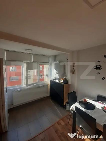 Apartament cu 2 camere decomandat în Ultracentral