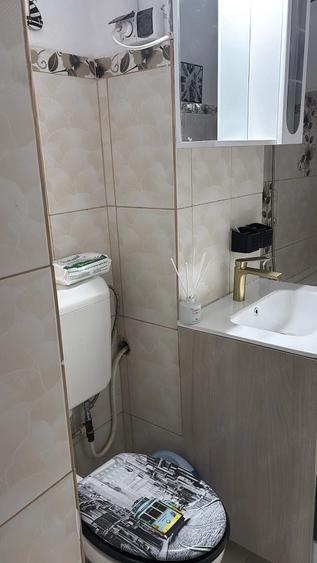 Apartament cu 2 camere semidecomandat în Șagului