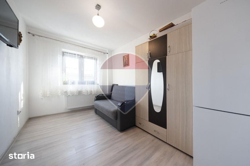 Apartament cu 3 camere în Jibert
