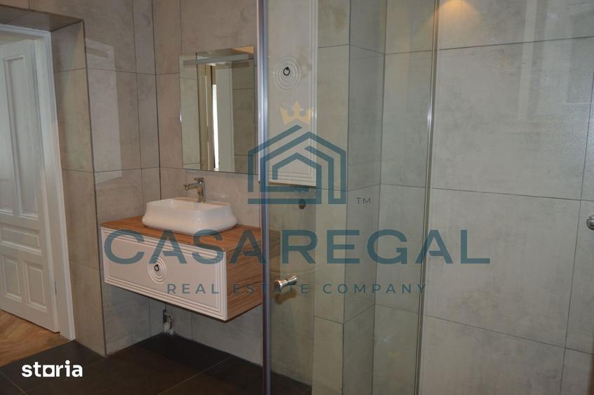 Apartament cu 4 camere, mobilat în Ultracentral