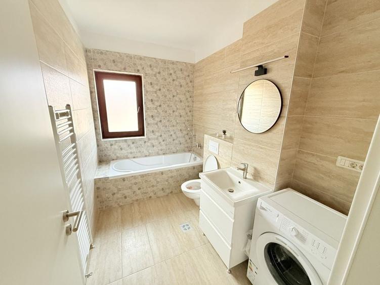 Apartament cu 2 camere în Sânpetru