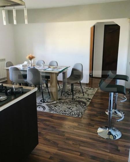 Apartament cu 4 camere decomandat, mobilat în Sud-Est