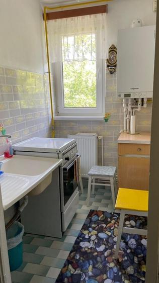 Apartament cu 2 camere semidecomandat, mobilat în Hipodrom