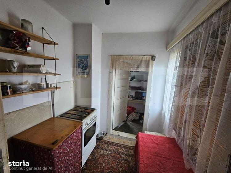 Casă cu 3 camere în Abrud-Sat