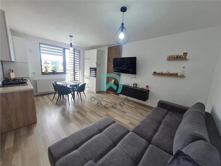 Apartament cu 2 camere în Central