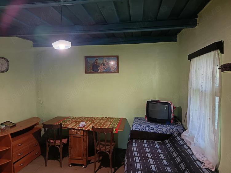 Casă cu Teren 41 Mp în Măeriște