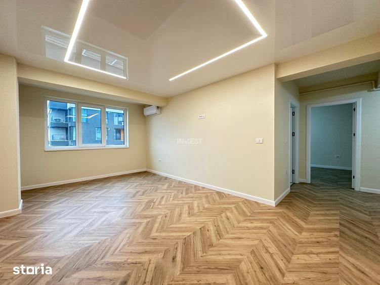 Apartament cu 2 camere în Valea Lupului
