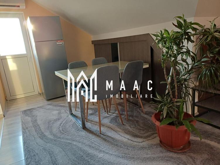 Apartament cu 3 camere semidecomandat, mobilat în Ștrand