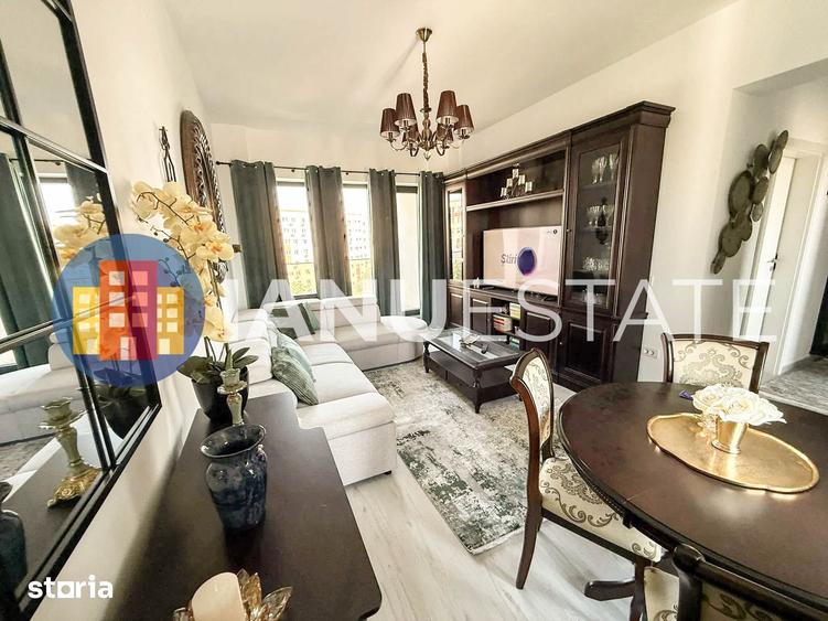 Apartament cu 2 camere decomandat în Berceni