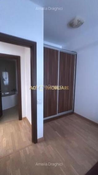 Apartament cu 2 camere decomandat, mobilat în Herăstrău