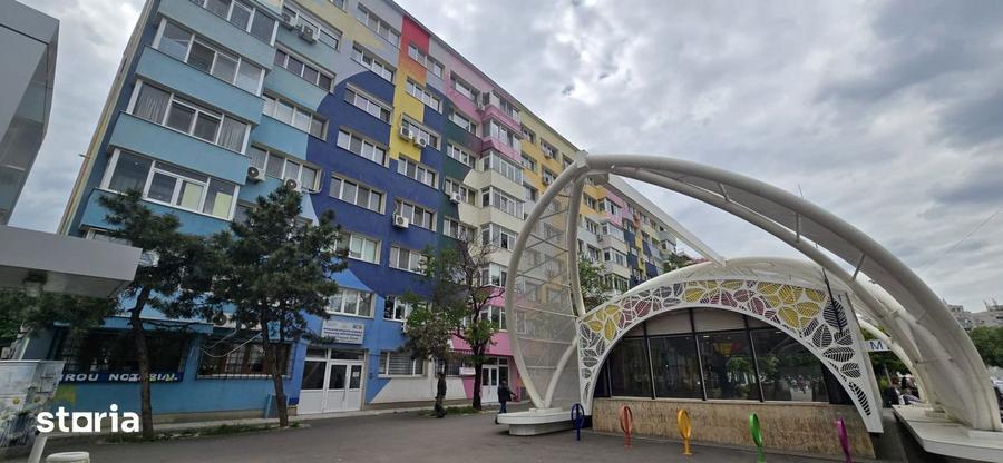 Apartament cu 2 camere decomandat în Șerban Vodă