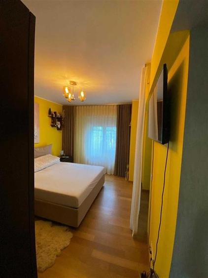 Apartament cu 2 camere semidecomandat, mobilat în Aviației