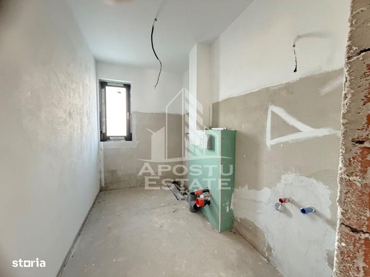 Duplex cu 5 camere, 300 mp teren, de vanzare, la Bazosu Nou - 5