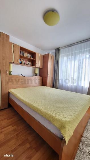 Apartament cu 3 camere în Crângași