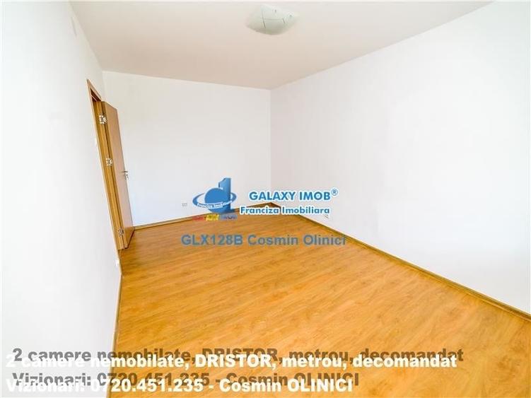Apartament cu 2 camere decomandat în Dristor