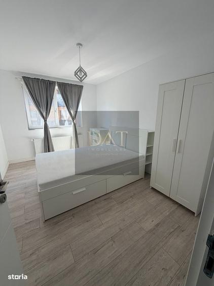 Apartament cu 3 camere în Chinteni