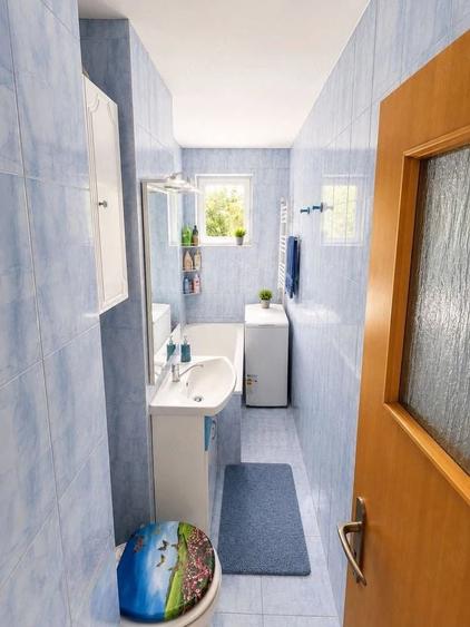 Apartament cu 2 camere posibilitate pe centrala Sagului Piata Doina - 2