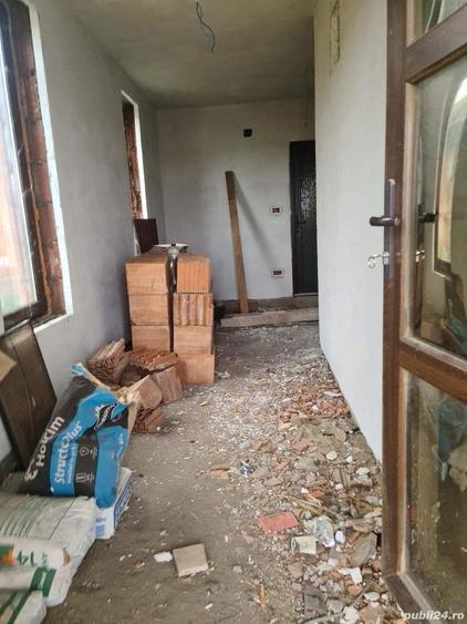 Casă cu Teren 300 Mp în Zădăreni