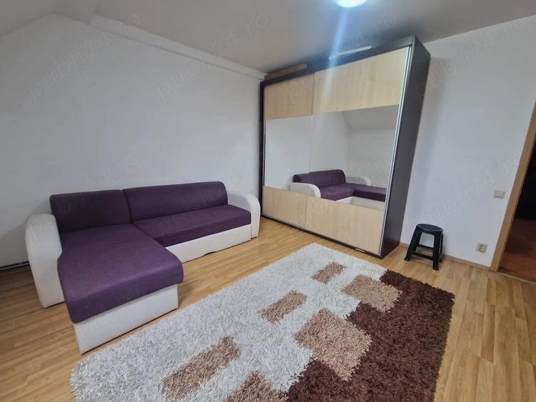 Garsonieră decomandată în Buziașului