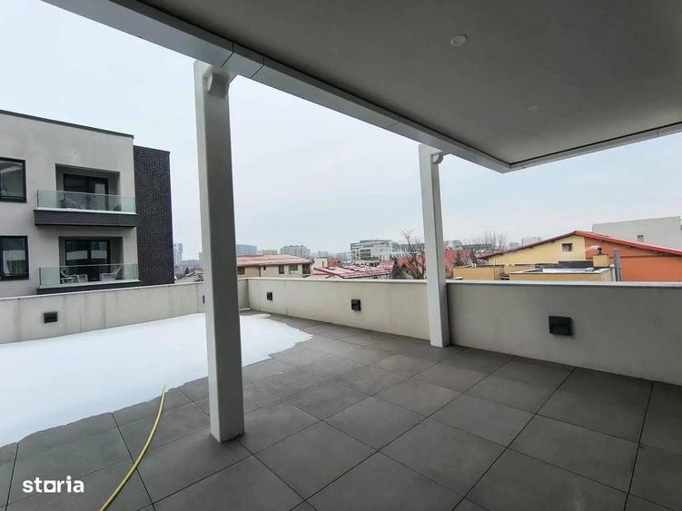 Apartament cu 3 camere în Aviației