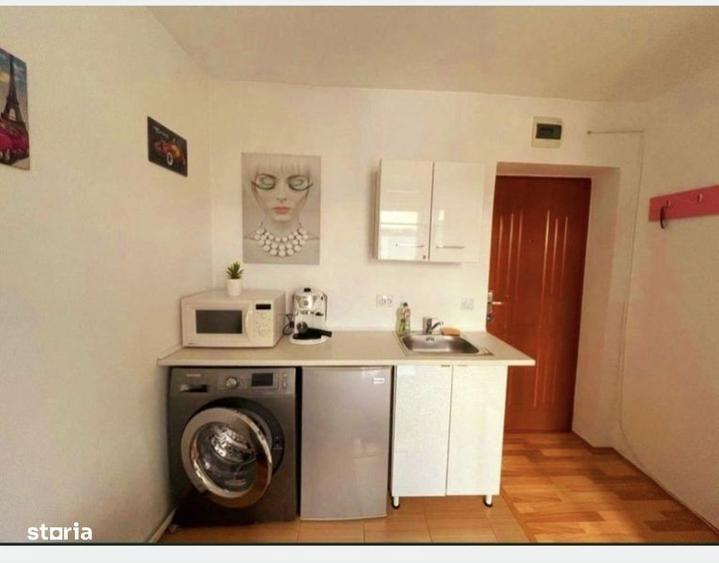 Garsoniera de inchiriat, Manastur, str.Taberei- 250 euro - 4