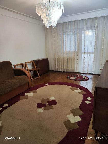 Apartament cu 2 camere decomandat în Frumoasa