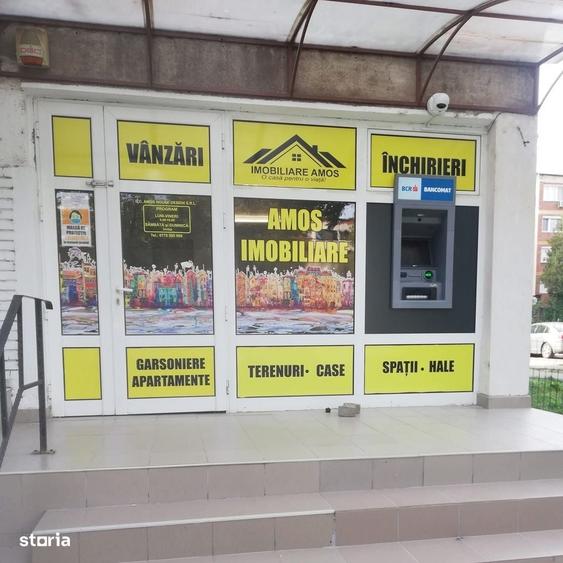 Garsonieră în Central