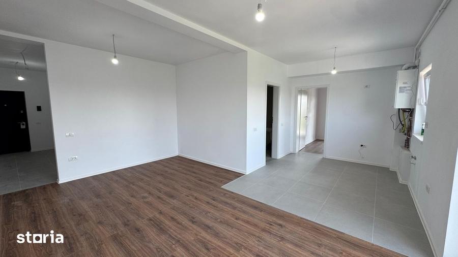 Apartament cu 2 camere în Moșnița Nouă