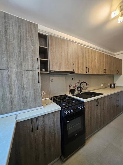 Apartament cu 2 camere nedecomandat în Trivale