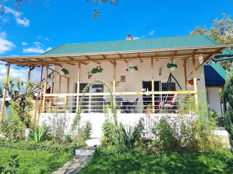 Vand casa in Com.Frumosu Jud.Suceava - 2