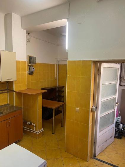 Garsonieră decomandată în Cișmigiu