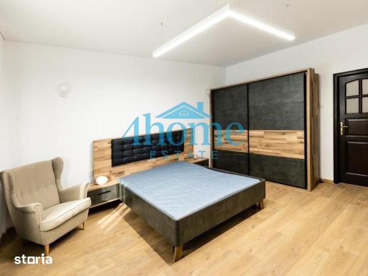 Apartament cu 3 camere în Romană
