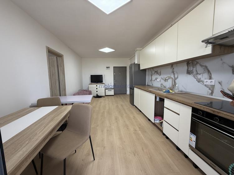 Apartament de închiriat, prima închiriere, Florești, Str. Eroilor - 2