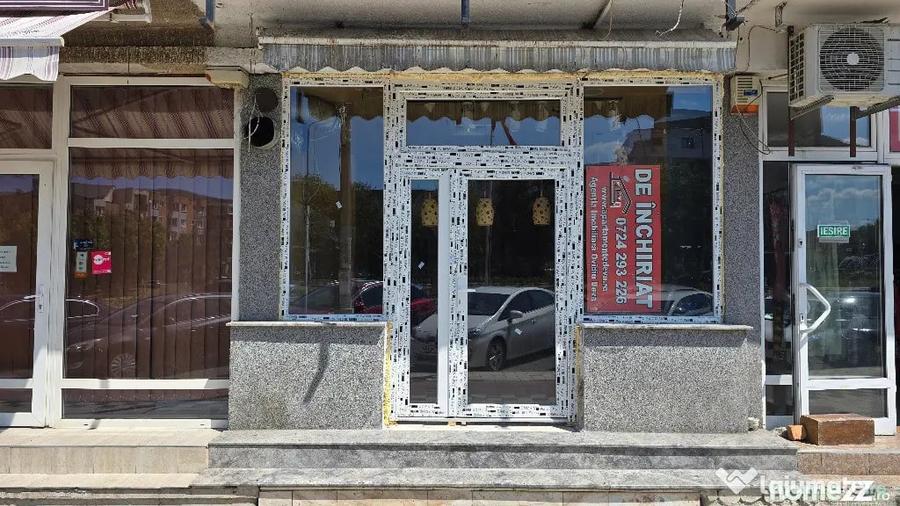 Spațiu comercial, de 70 mp, în Decebal