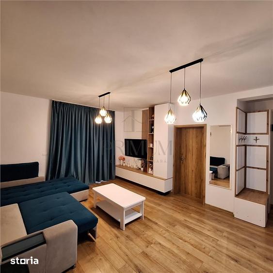 Apartament cu 2 camere, mobilat în Giroc — fotografia 1