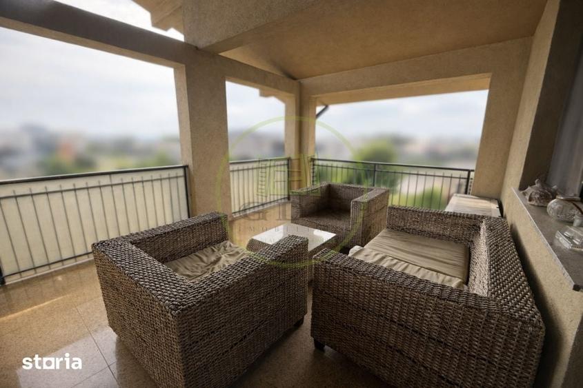 Apartament 3 camere, 134.21 mp, cartier 1 Mai, zona Stadion - 1
